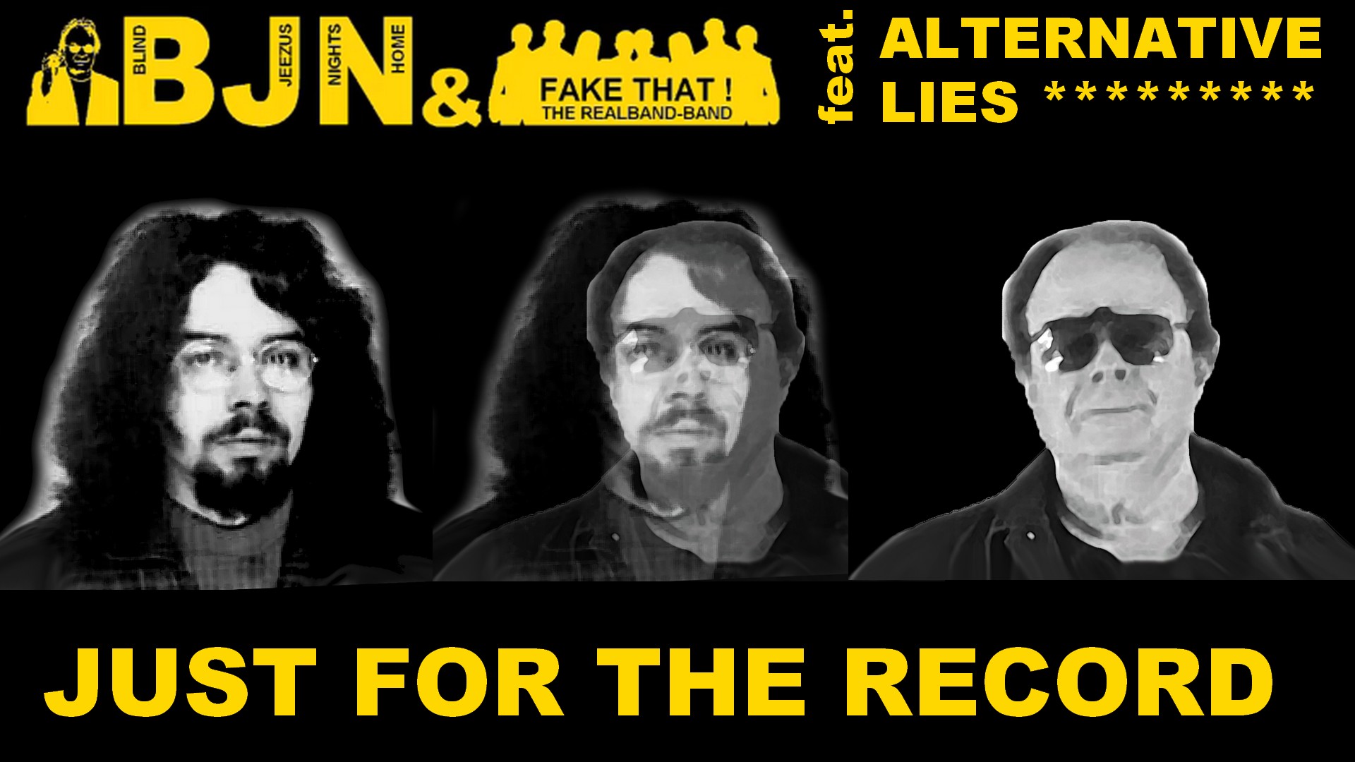 Just For The record (2019)